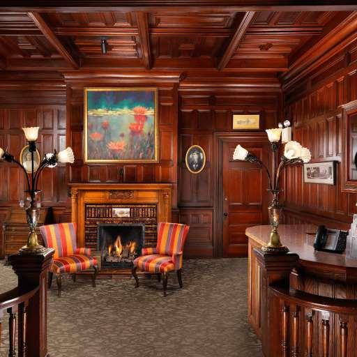 Pendray Inn And Tea House Victoria Interior foto
