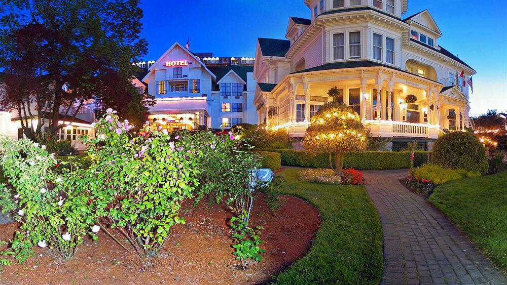 Pendray Inn And Tea House Victoria Exterior foto